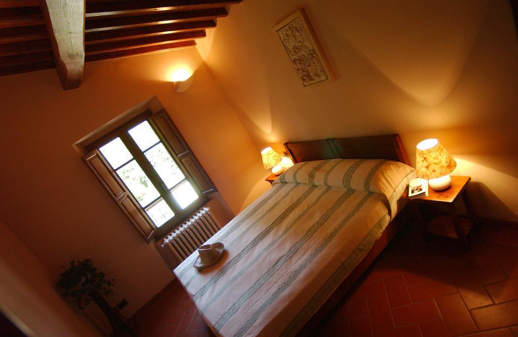 Апартаменти Agriturismo Poggio Arioso Скандіччі Екстер'єр фото