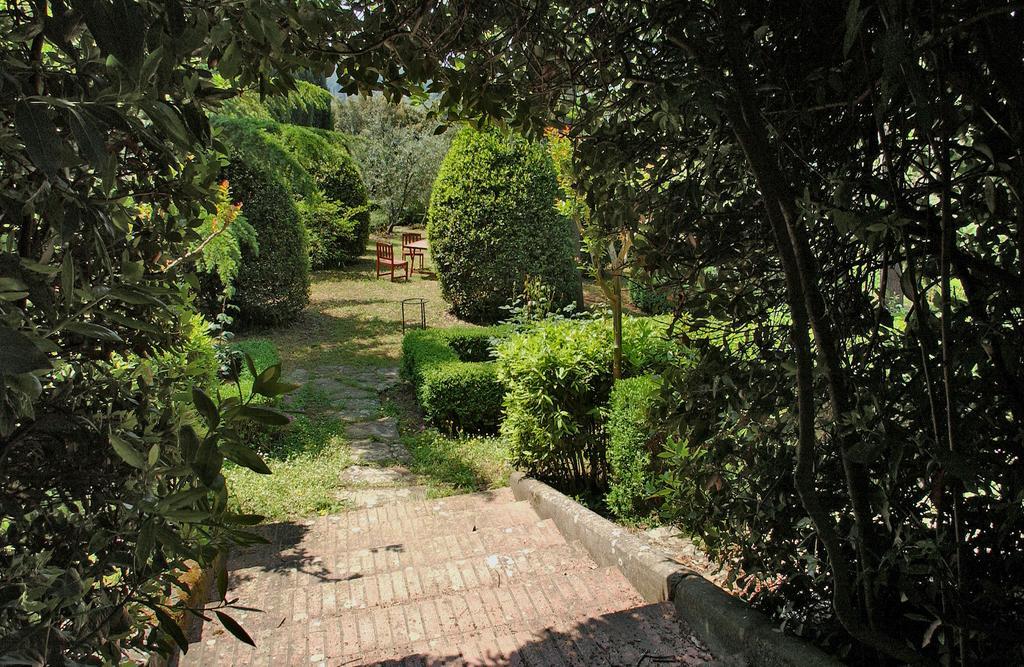 Апартаменти Agriturismo Poggio Arioso Скандіччі Екстер'єр фото