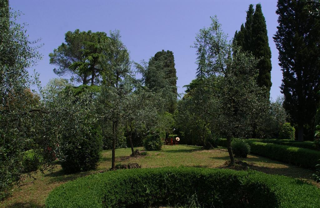 Апартаменти Agriturismo Poggio Arioso Скандіччі Екстер'єр фото