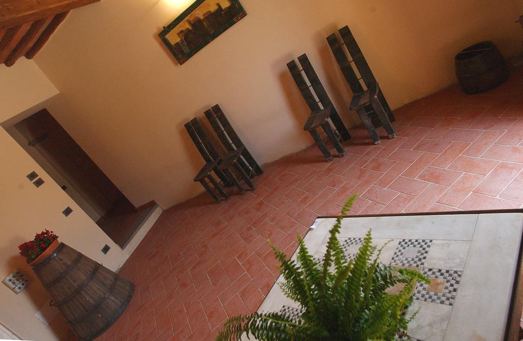 Апартаменти Agriturismo Poggio Arioso Скандіччі Екстер'єр фото
