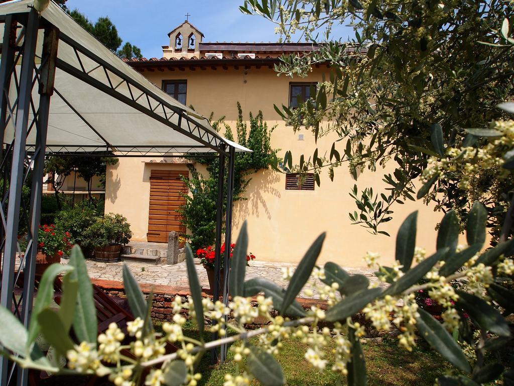 Апартаменти Agriturismo Poggio Arioso Скандіччі Екстер'єр фото