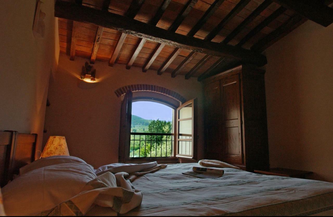 Апартаменти Agriturismo Poggio Arioso Скандіччі Екстер'єр фото