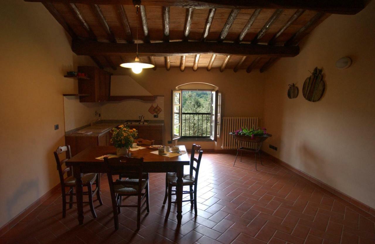 Апартаменти Agriturismo Poggio Arioso Скандіччі Екстер'єр фото