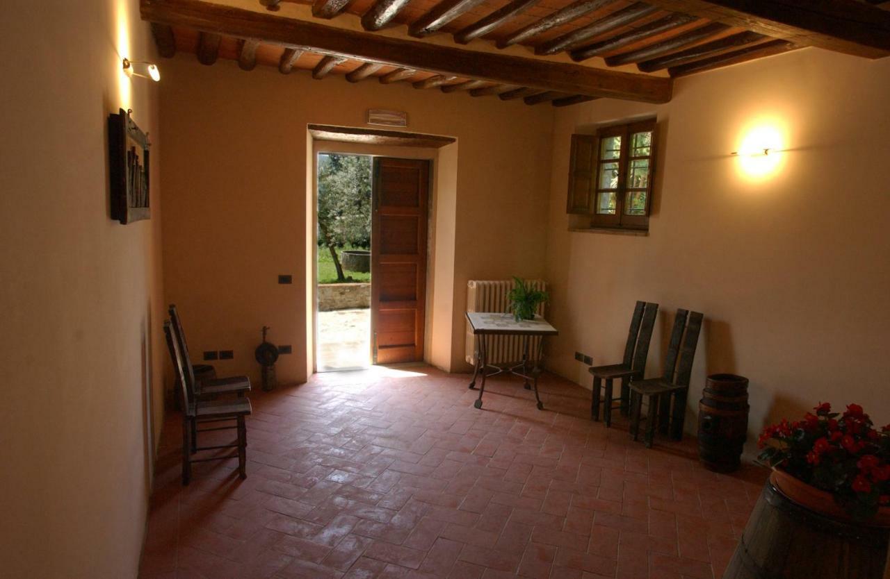 Апартаменти Agriturismo Poggio Arioso Скандіччі Екстер'єр фото