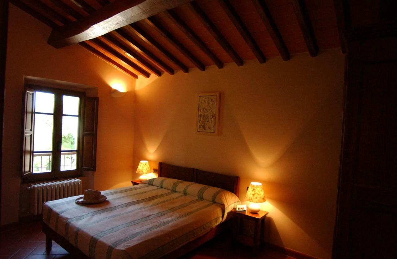 Апартаменти Agriturismo Poggio Arioso Скандіччі Екстер'єр фото
