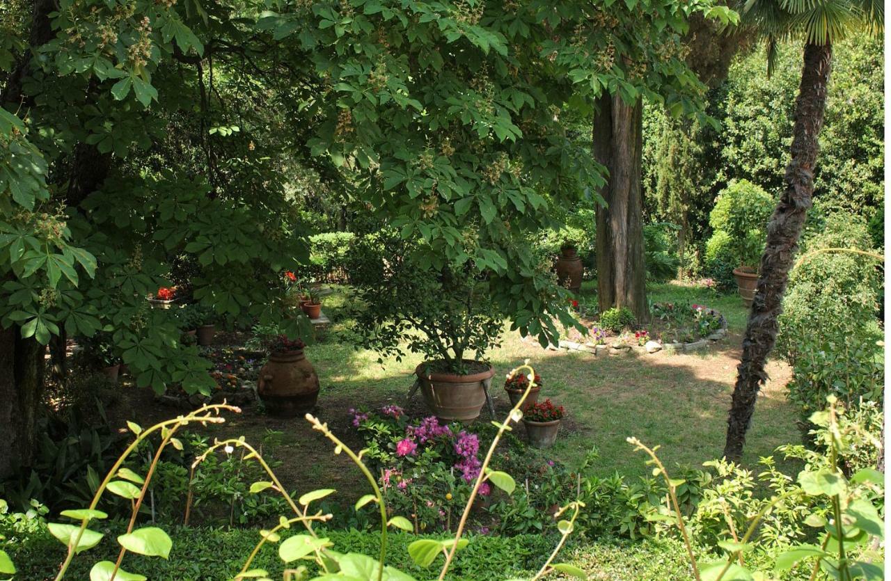 Апартаменти Agriturismo Poggio Arioso Скандіччі Екстер'єр фото