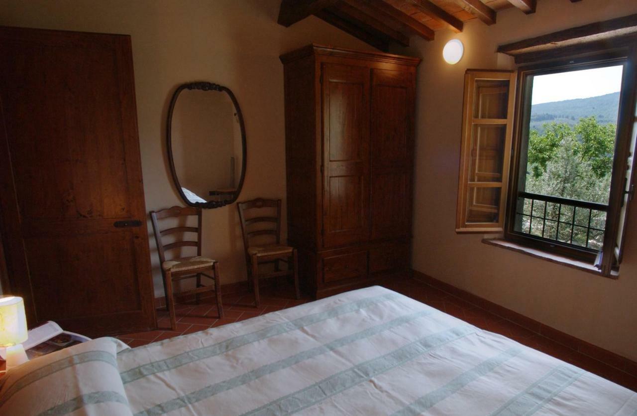 Апартаменти Agriturismo Poggio Arioso Скандіччі Екстер'єр фото